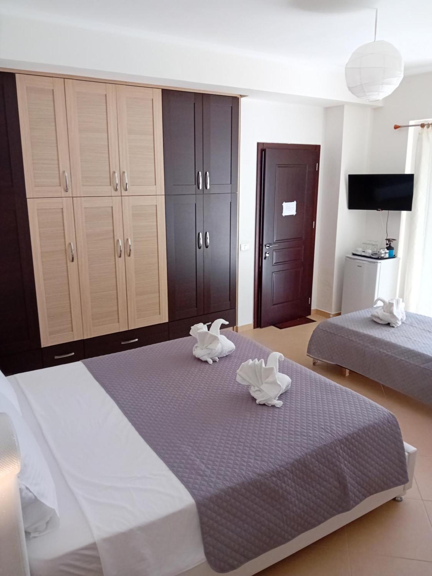 Artur Apartments Химара Номер фото