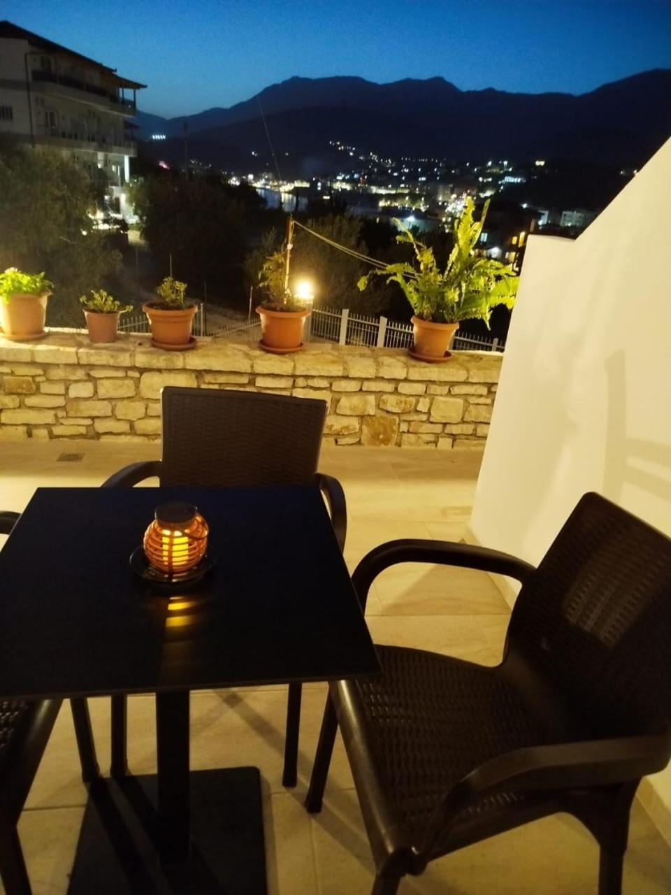 Artur Apartments Химара Номер фото