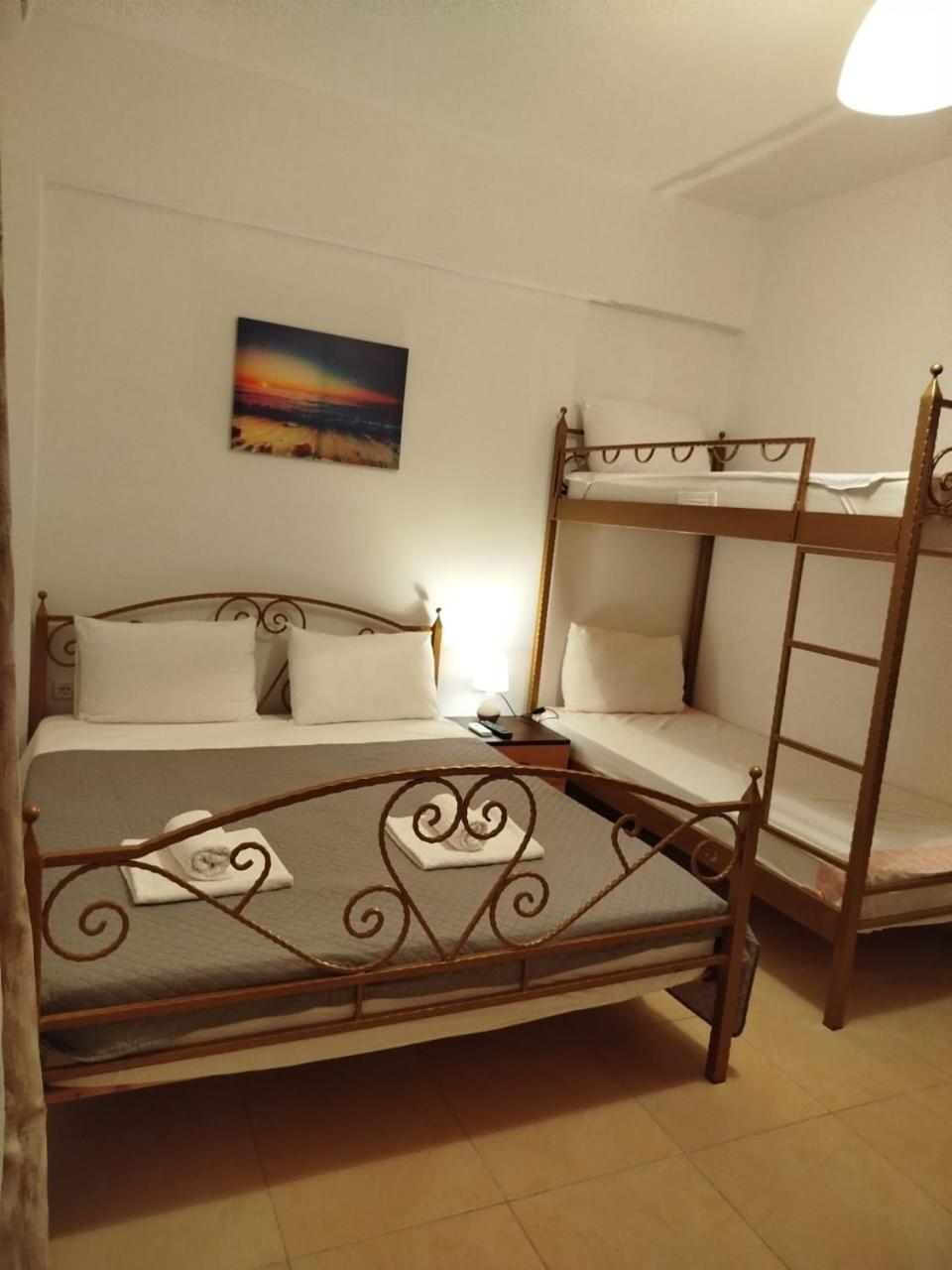 Artur Apartments Химара Номер фото